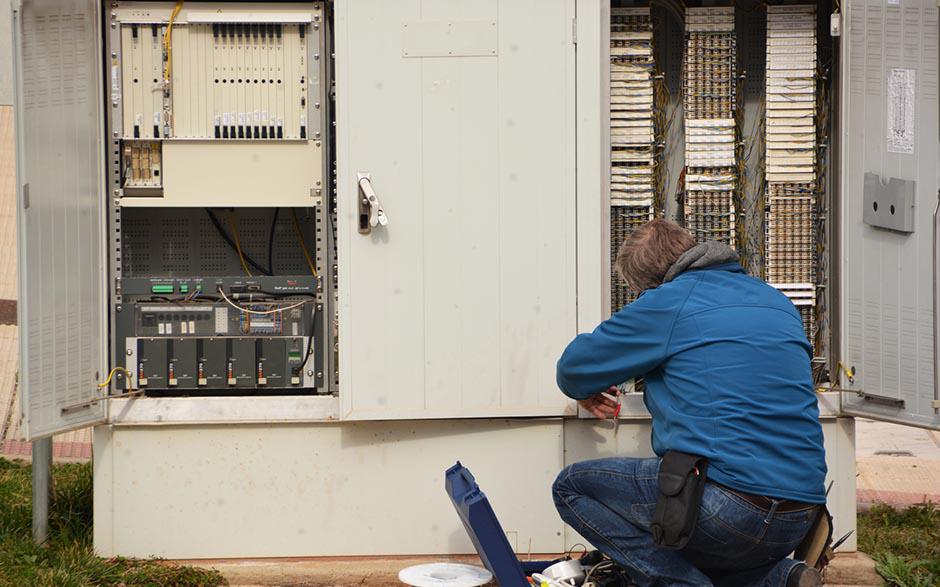 électricien courant faible Saint-Pierre-du-Perray