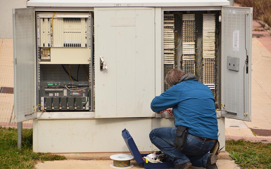électricité Lardy