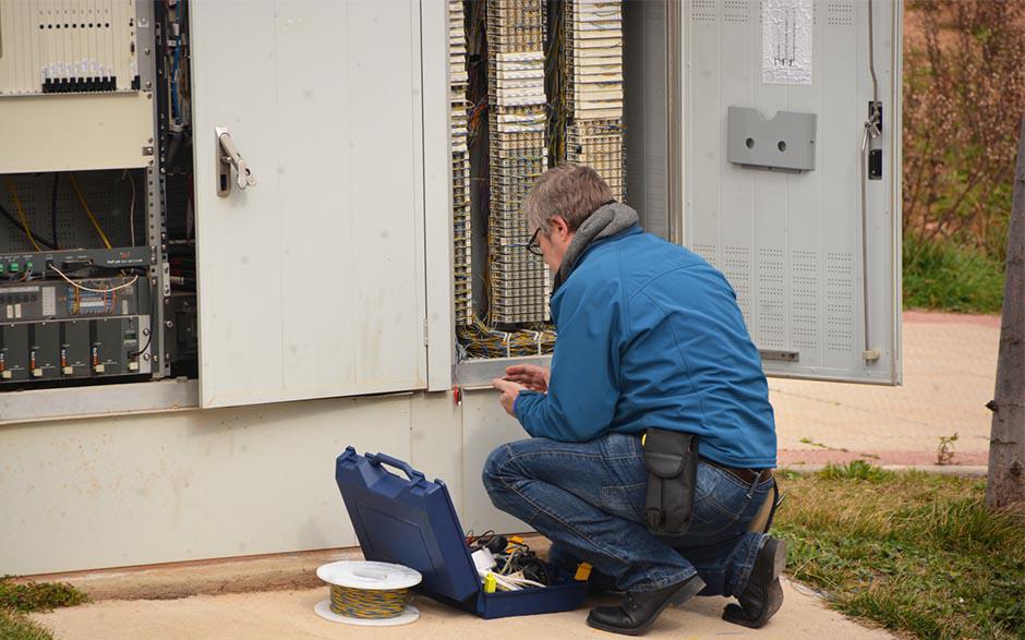 électricien dépannage Lardy